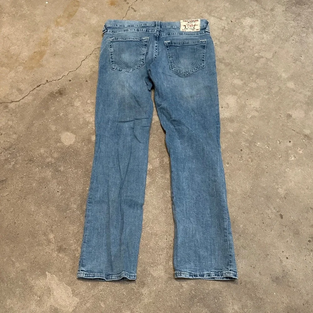 True Religion Ricky‎ Jeans Mens 34 x 31